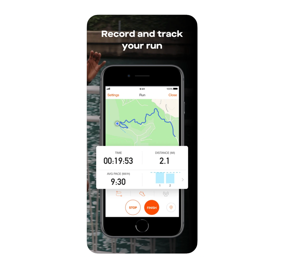 Strava App