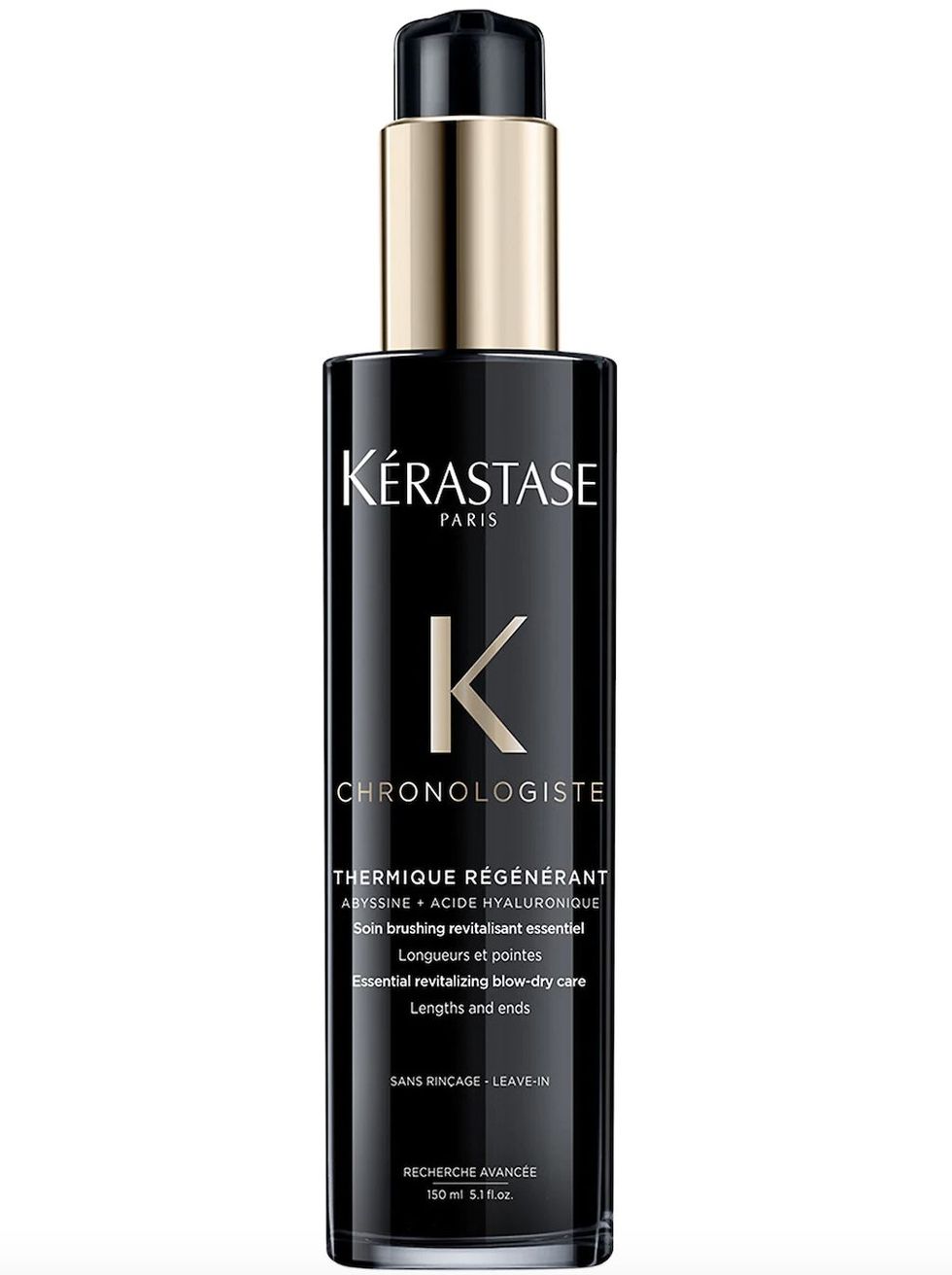Chronologiste Blow-Dry Primer For Dull And Brittle Hair