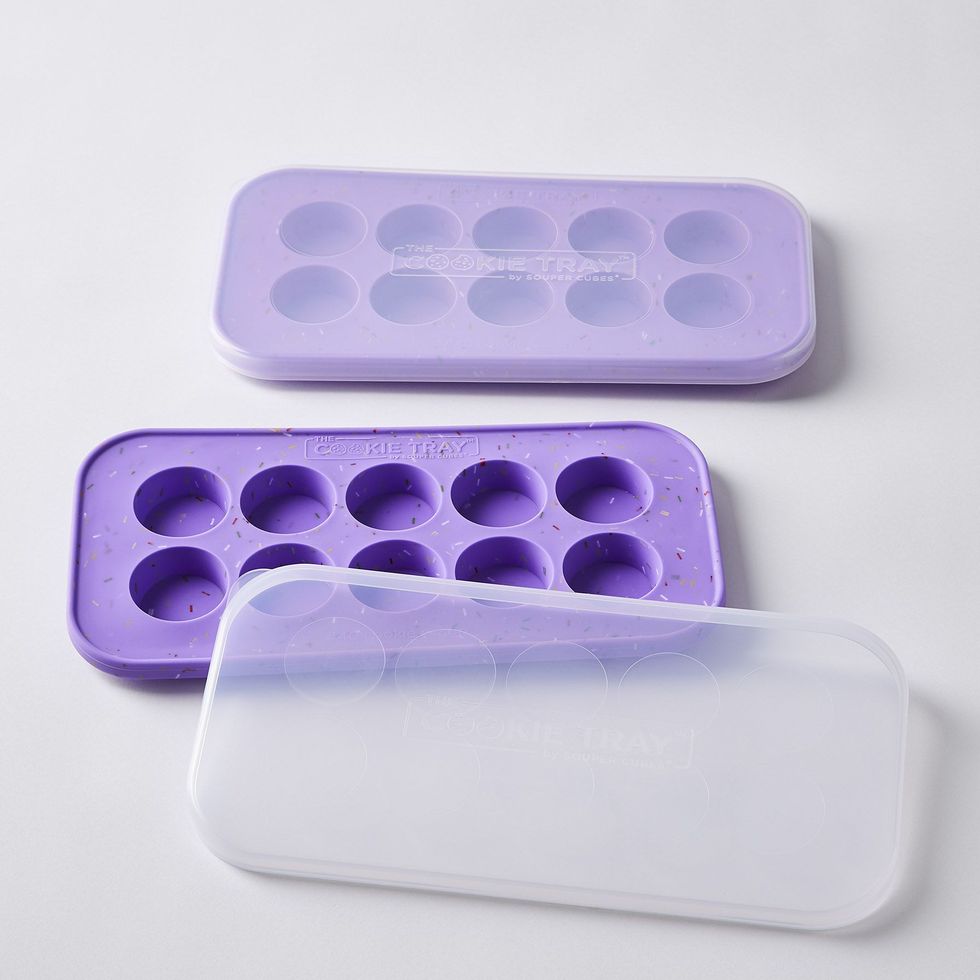 All Bakers Need This Cookie Dough Storage Tray