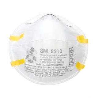 Disposable Respirator Masks (8 Boxes of 20)