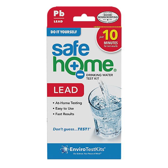 Lead Drinking Water Test Kit
