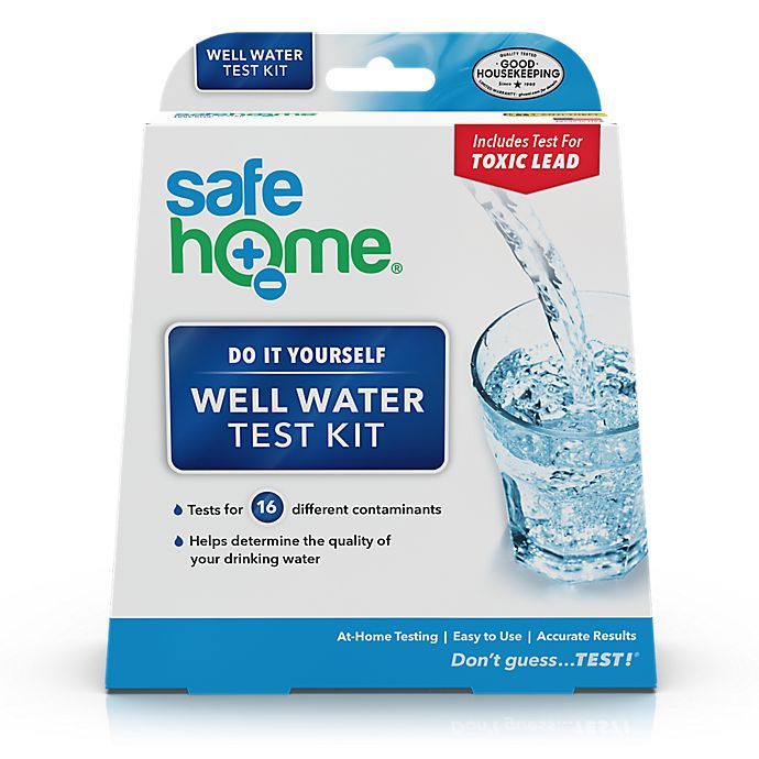 wirecutter water test kit