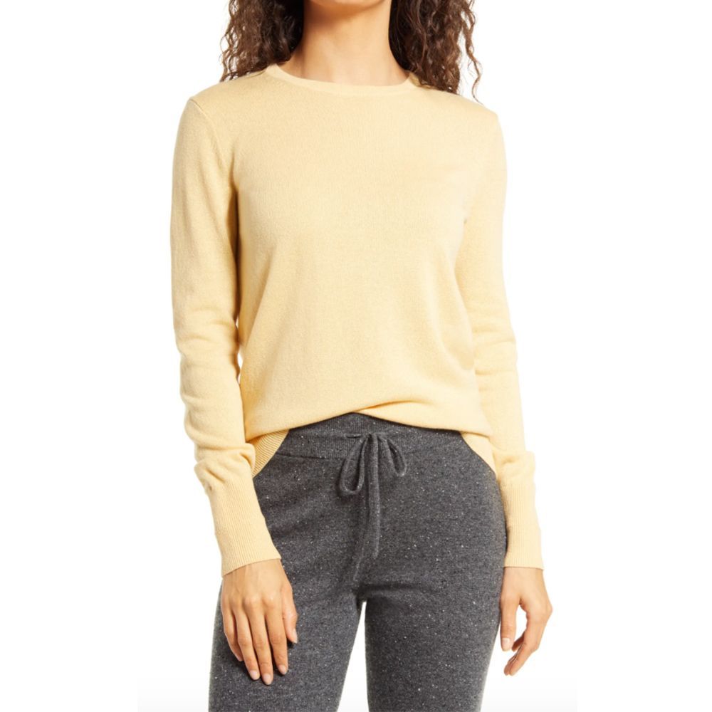 Caslon convertible off discount the shoulder pullover