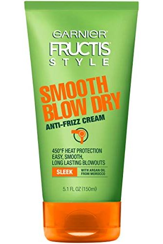 Fructis Style Smooth Blow Dry Anti-Frizz Cream