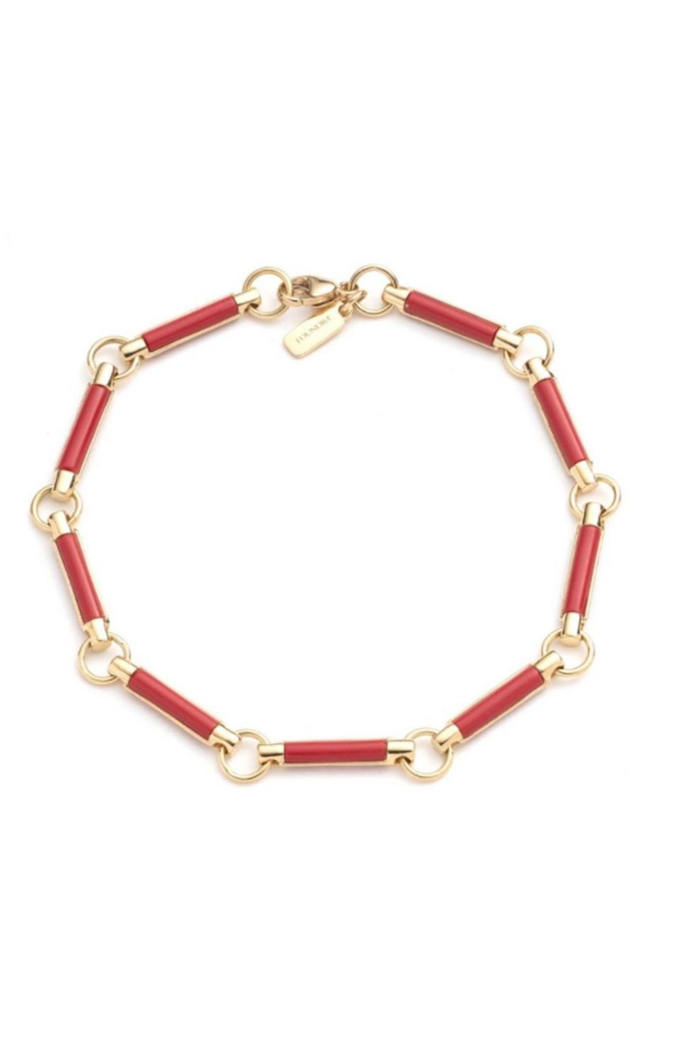 Red Carnelian Stone Bracelet