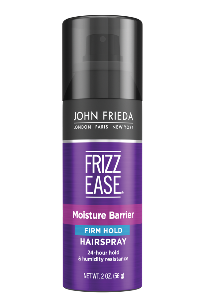 Frizz Ease Moisture Barrier Firm Hold Hairspray