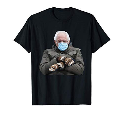 The Bernie Sanders Meme T-Shirt