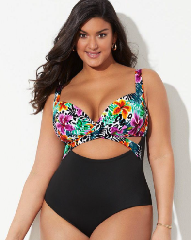protest Anden klasse koste 22 Best Plus-Size Bathing Suits and Swimwear Styles in 2021
