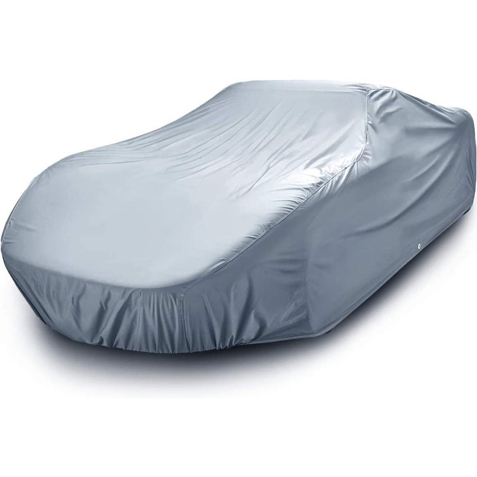 9 Outdoor Car Covers To Protect Your Ride