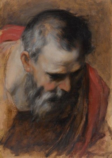 Federico Barocci: Saint Joseph