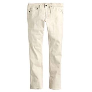 J.Crew 484 Slim-fit Garment-dyed Five-pocket Pant J.Crew 484 Slim-fit Garment-dyed Five-pocket Pant