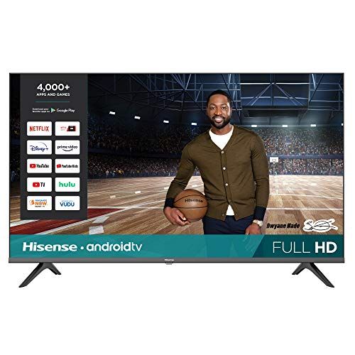 Hisense 43-Inch Full HD Smart Android TV