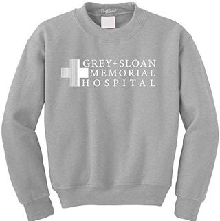 Grey Sloan Memorial Hospital Sweatshirt