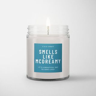 McDreamy-Scented Candle 