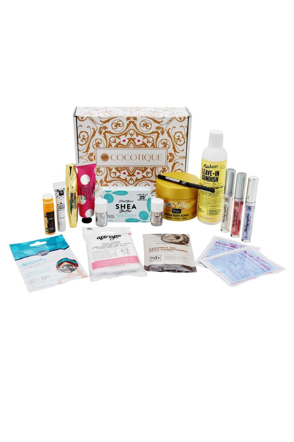Monthly Beauty Subscription Box