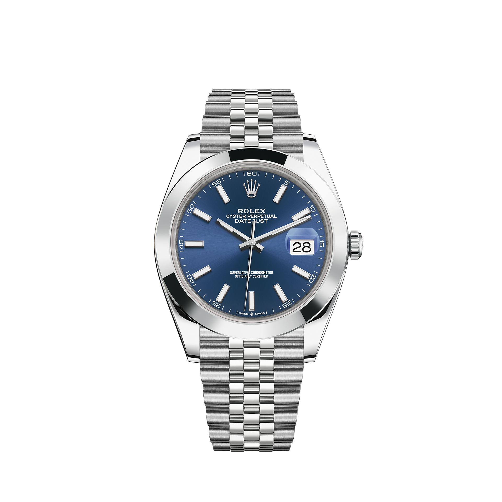 Datejust 41 Oyster