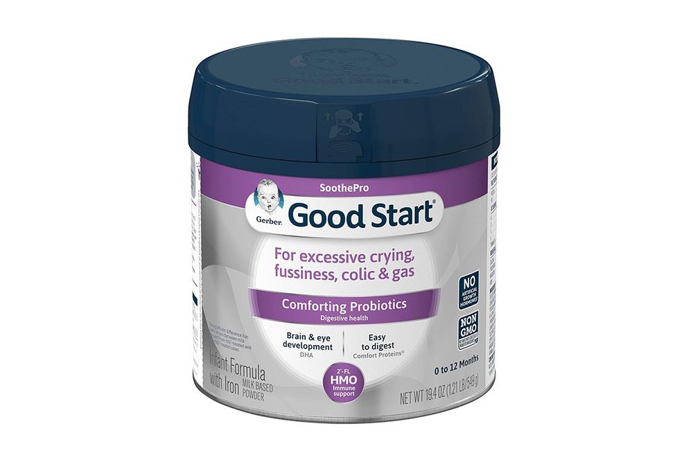 Gerber Good Start Soothe (HMO) Non-GMO Powder Infant Formula