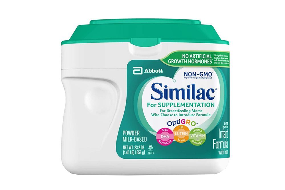 Similac for Supplementation Infant Formula