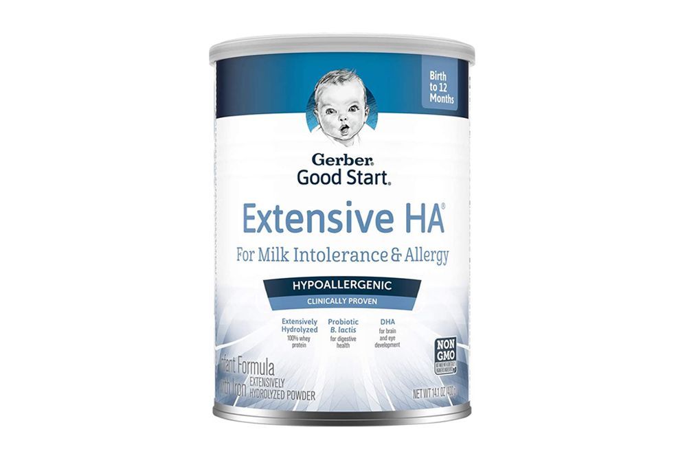 Gerber Extensive HA Hypoallergenic Powder