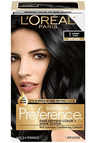 10 Best Black Hair Dyes 2021 Permanent Black Hair Colors [ 500 x 334 Pixel ]