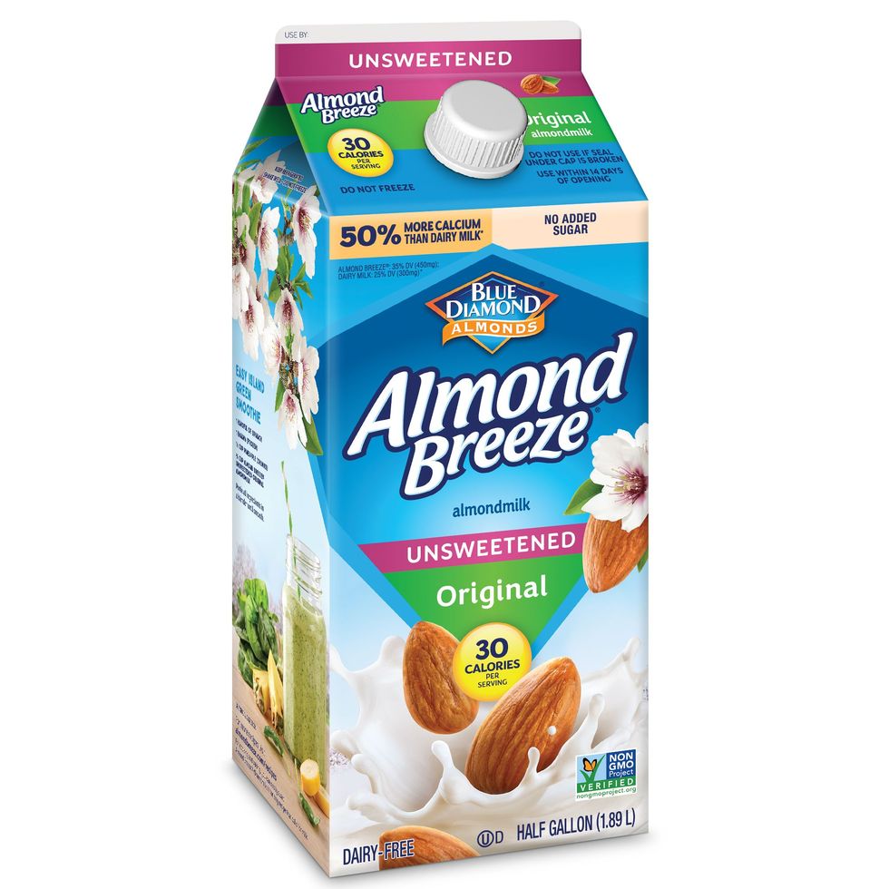 3 Almondmilk Swaps For Your Morning Routine