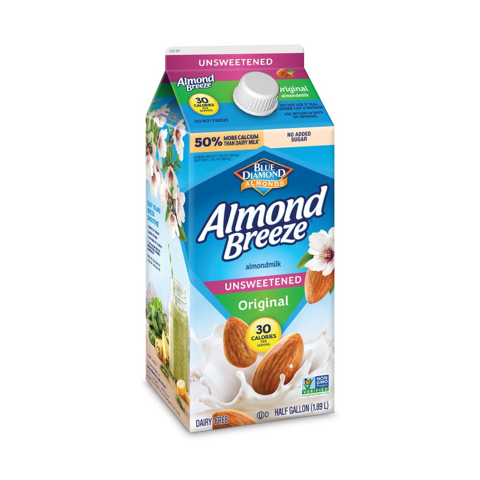 Unsweetened Original Almondmilk