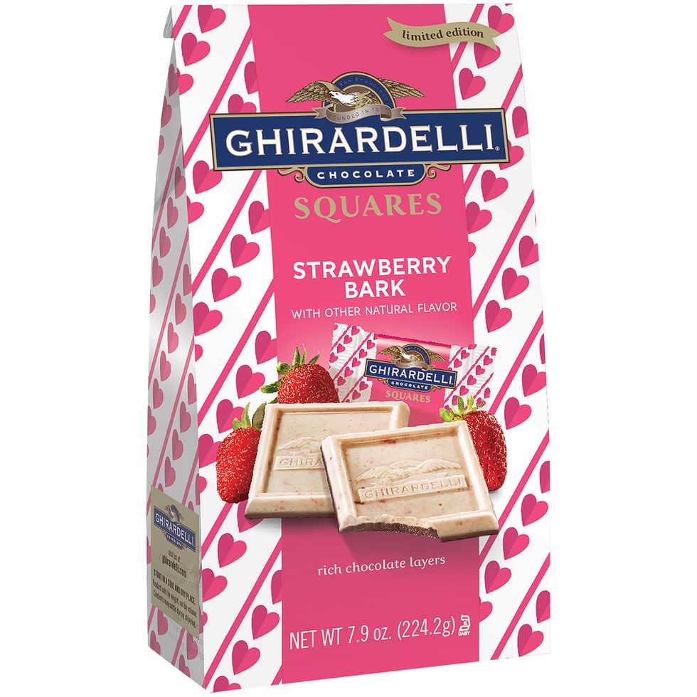 Ghirardelli Strawberry Bark Chocolate