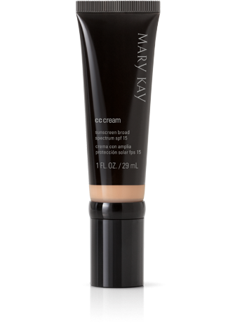 Mary Kay® CC Cream Sunscreen Broad Spectrum SPF 15*