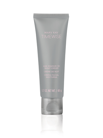 TimeWise® Age Minimize 3D® Night Cream - Normal/Dry