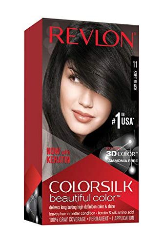 Revlon Colorsilk Beautiful Color Permanent Hair Color