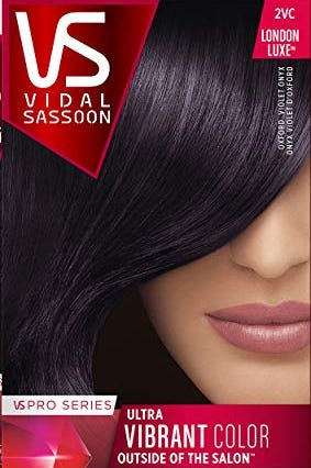 10 Best Black Hair Dyes 21 Permanent Black Hair Colors