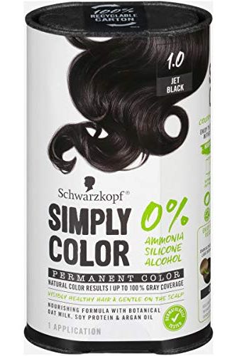 Schwarzkopf Simply Color Permanent Hair Color
