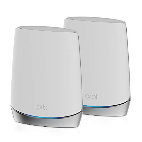 Orbi Mesh WiFi 6 System