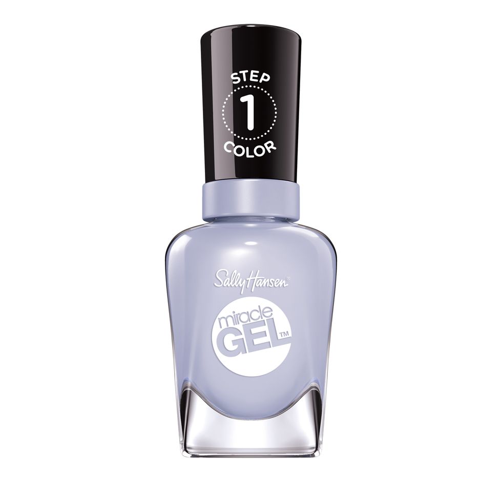 Miracle Gel Nail Color Polish in O-Zone You Didn't
