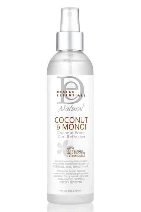 Design Essentials Coconut & Monoi Water Curl Refresh