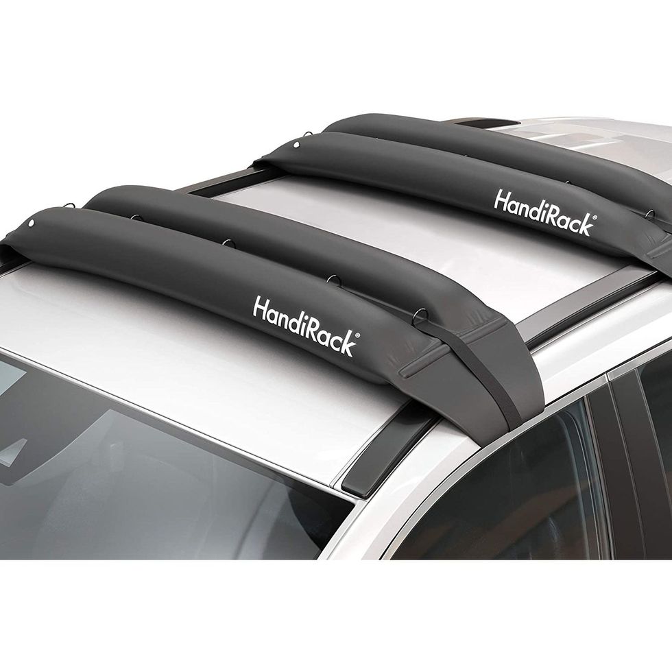 Universal Inflatable Roof Rack