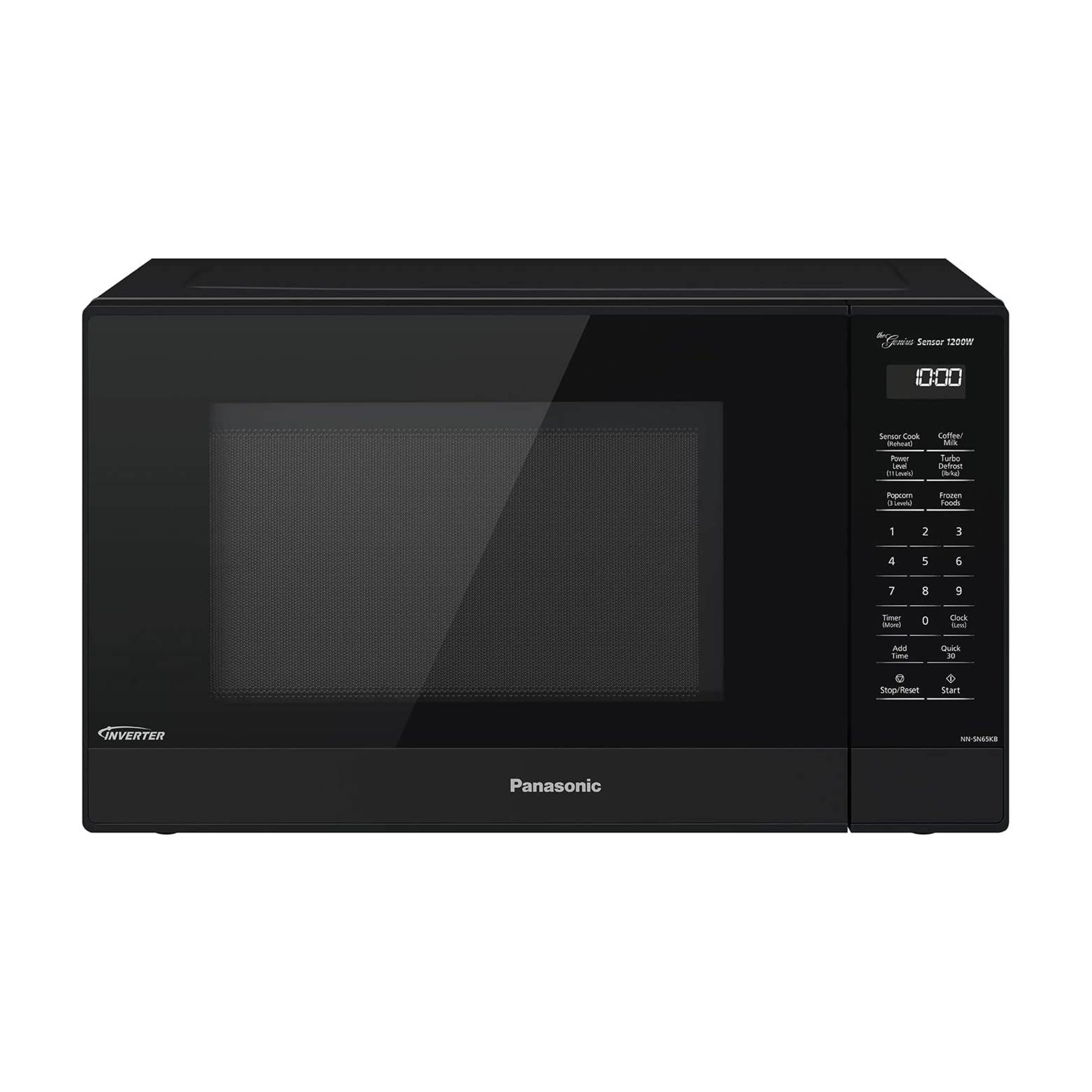 Panasonic NN-SN65KB Microwave Oven