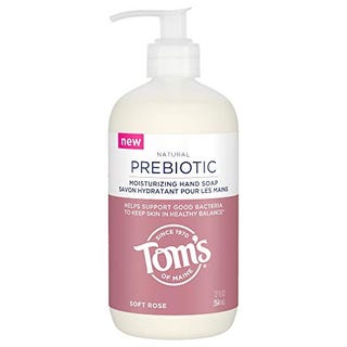 Tom's of Maine Prebiotic Moisturizing Natural Liquid Hand Soap Tom's of Maine Prebiotic Moisturizing Natural Liquid Hand Soap