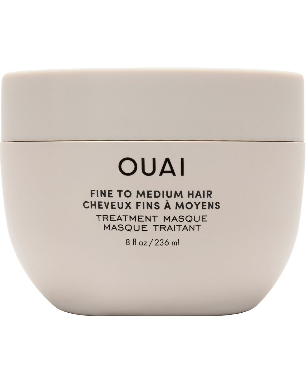 Treatment Mask for Fine and Medium Hair