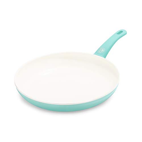 Soft Grip Healthy Ceramic Nonstick, Frying Pan