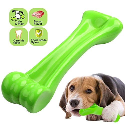 super strong dog chew toys