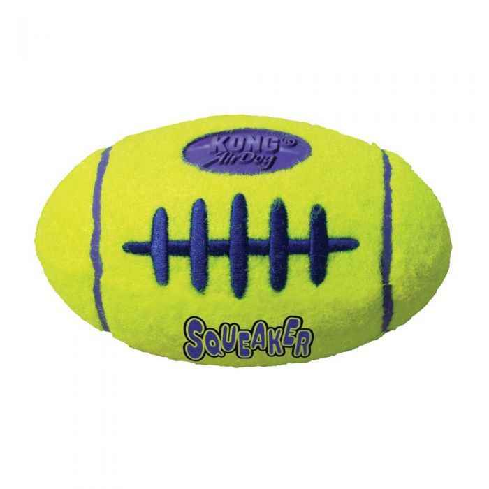 Kong Airdog® Squeaker Football Dog Toy