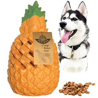 Pet-Fun Large Indestructible Pineapple -