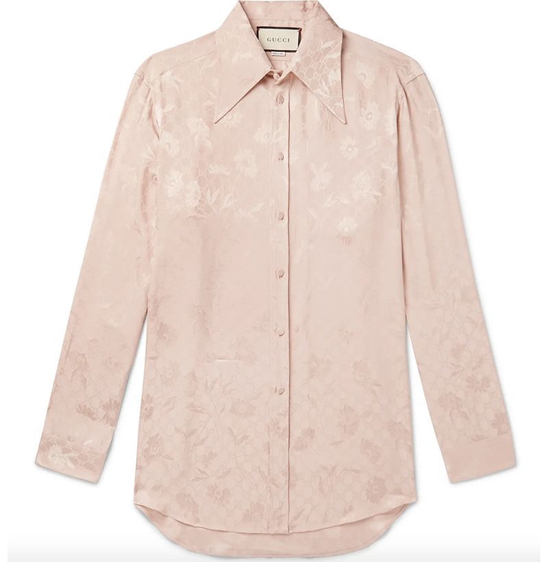 latest print shirt