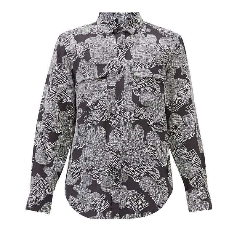 latest print shirt