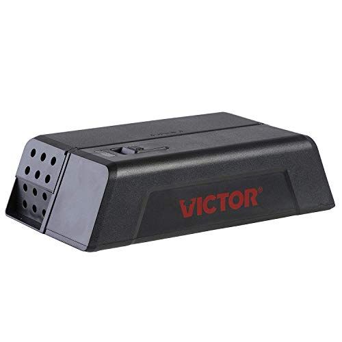 Victor M250S Indoor Electronic Mouse Trap 