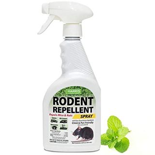 Peppermint Oil Mice & Rodent Repellent Spray