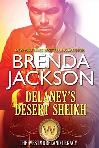 <i>﻿﻿Delaney’s Desert Sheikh</i>, by Brenda Jackson (2002)