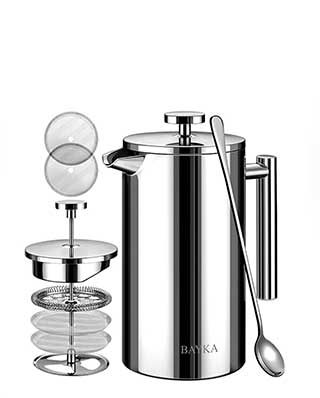 Bayka Stainless Steel