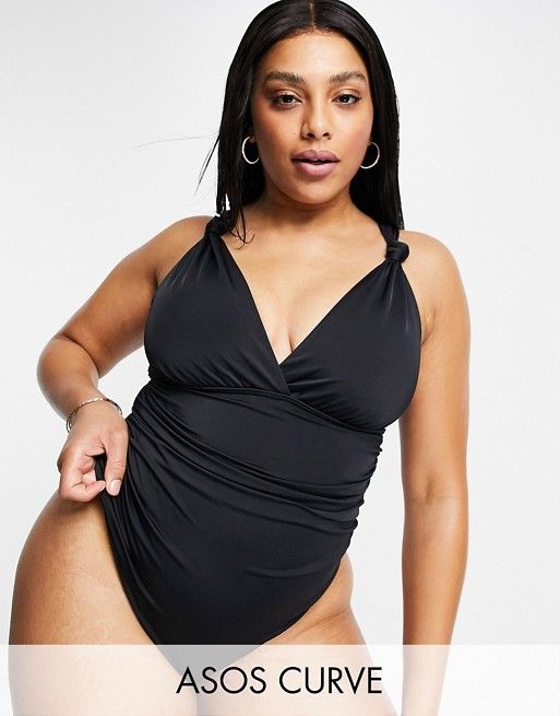 Sculpting Support One-Piece